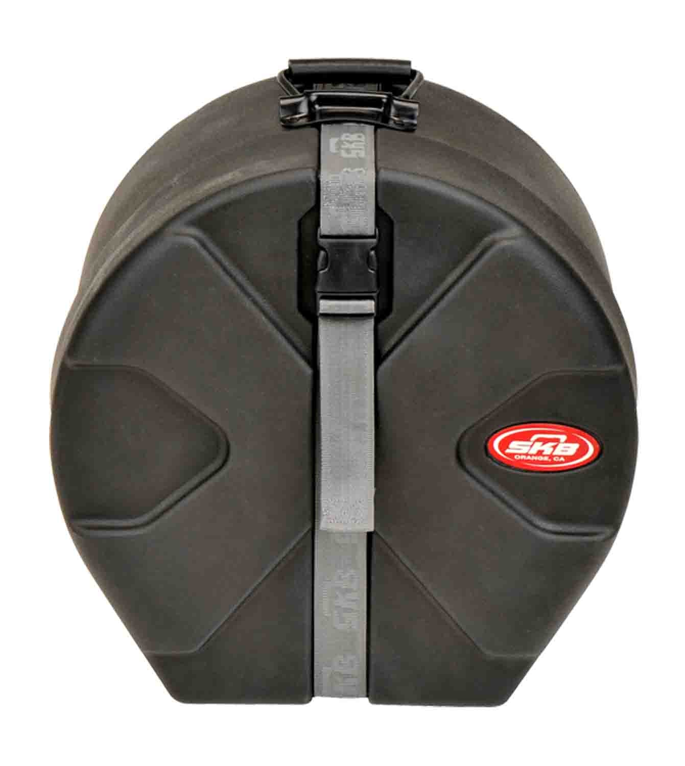 SKB Cases 1SKB-D6513 Snare Drum Case - Black - Hollywood DJ
