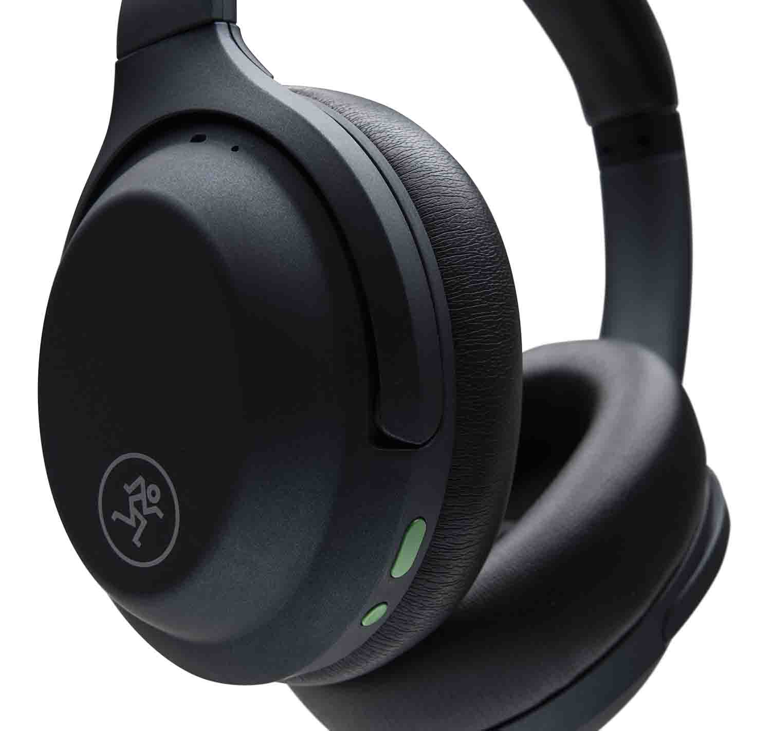 Mackie MC-60BT Wireless Noise Canceling Headphones with Bluetooth - Hollywood DJ