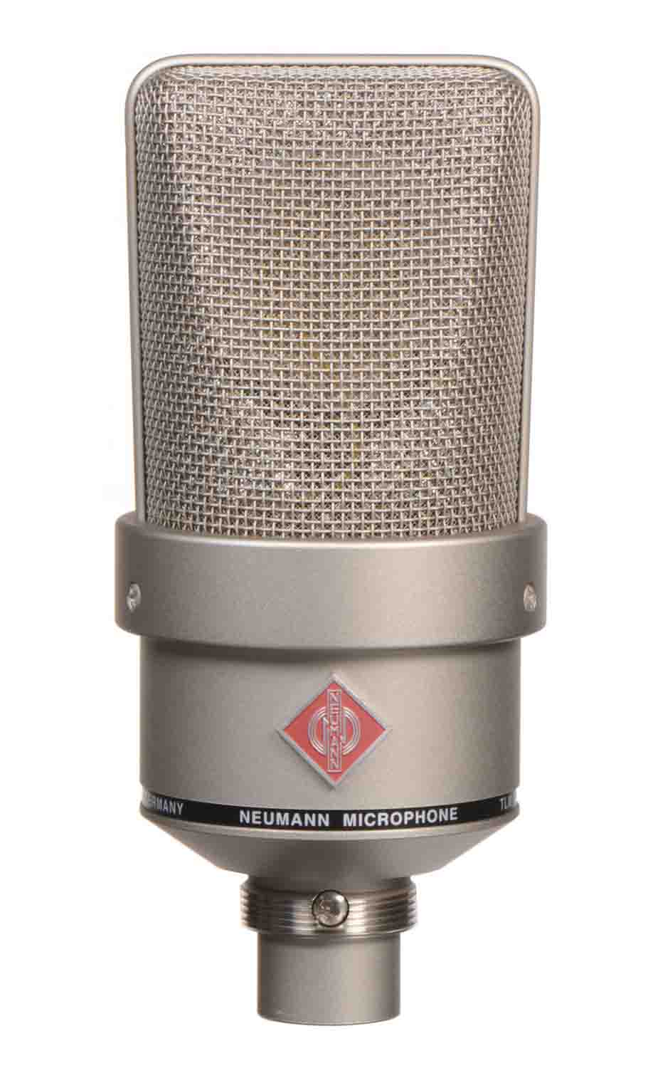 Neumann TLM 103-STEREO Large-Diaphragm Cardioid Condenser Microphone - Hollywood DJ