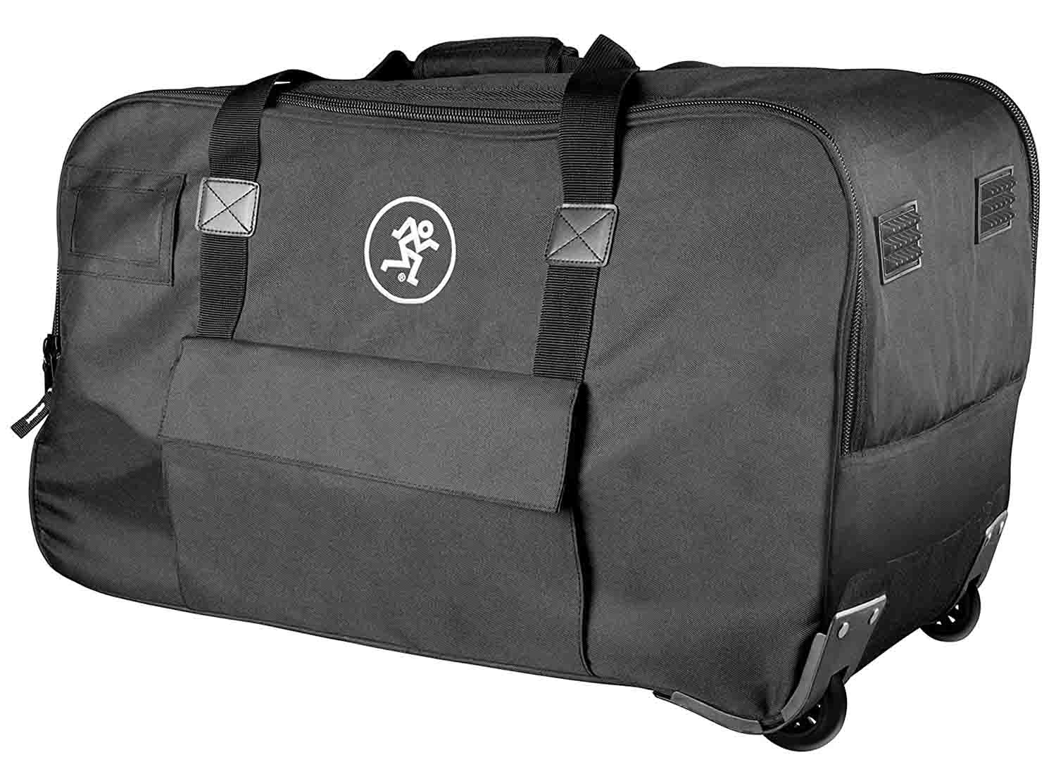 Mackie Thump15A/BST Rolling Speaker Bag for Thump 215 and 215XT - Hollywood DJ