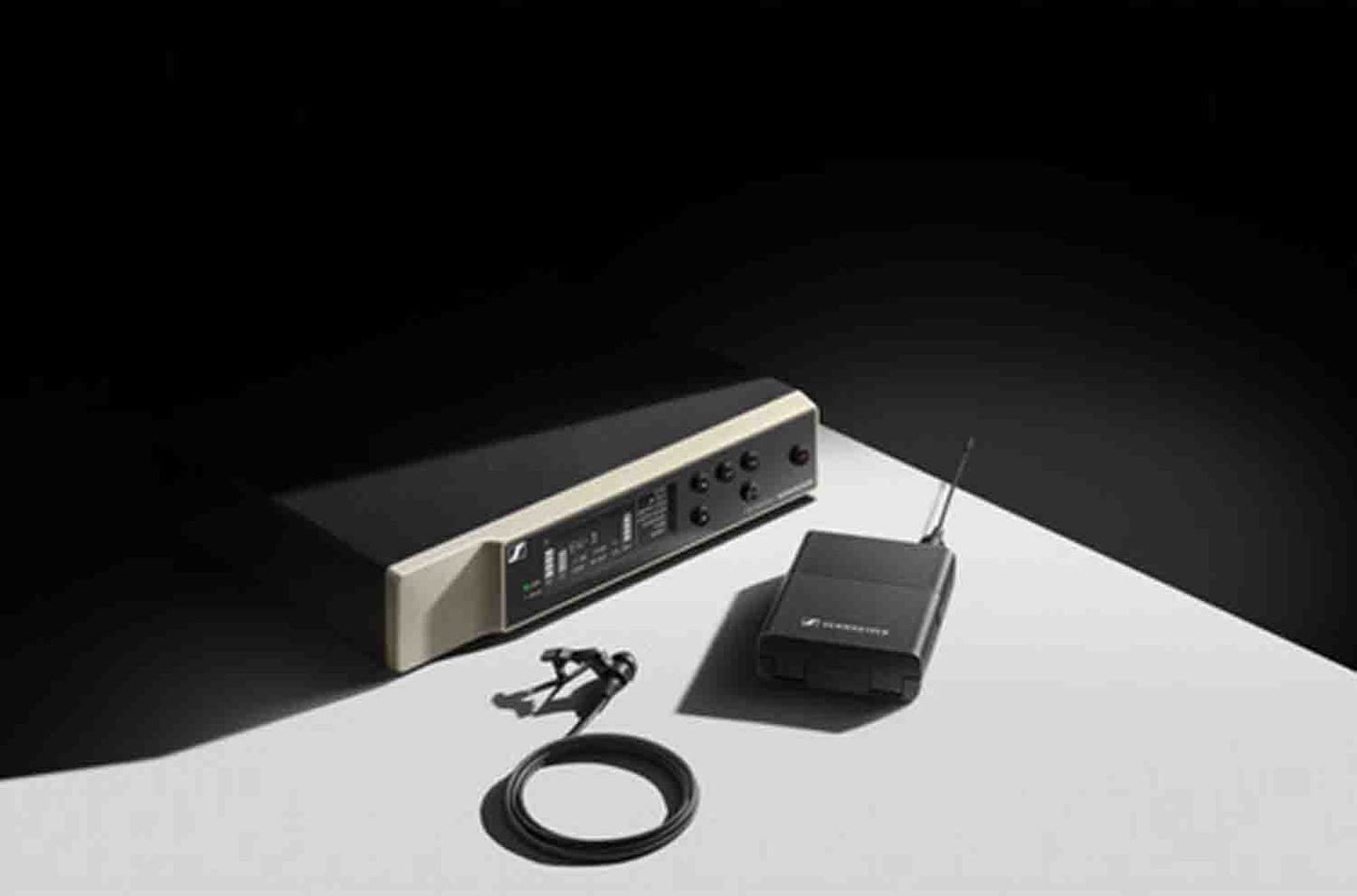 Sennheiser EW-D ME2 SET, Digital Wireless Omni Lavalier Microphone System (Q1, R1, R4) - Hollywood DJ