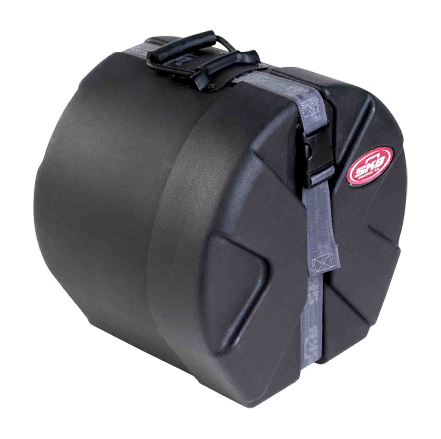 SKB Cases 1SKB-D0810, 8 x 10 Tom Case - Hollywood DJ