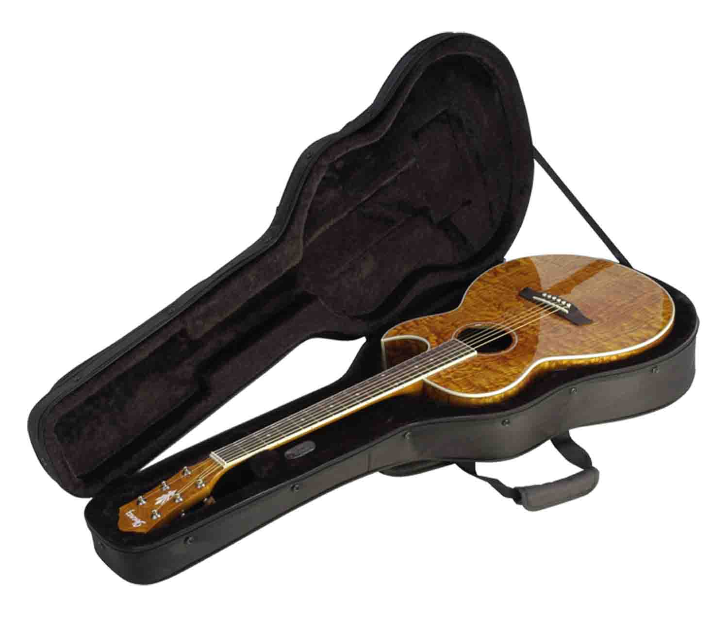 SKB Cases 1SKB-SC30 Thin-line Acoustic/Classical Guitar Soft Case - Hollywood DJ