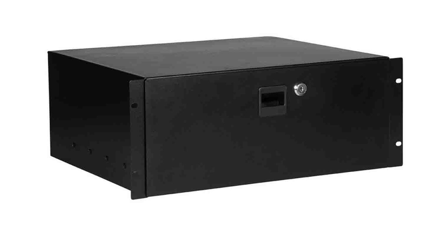 Onstage RDL-VAR, Locking Rack Drawer - Hollywood DJ