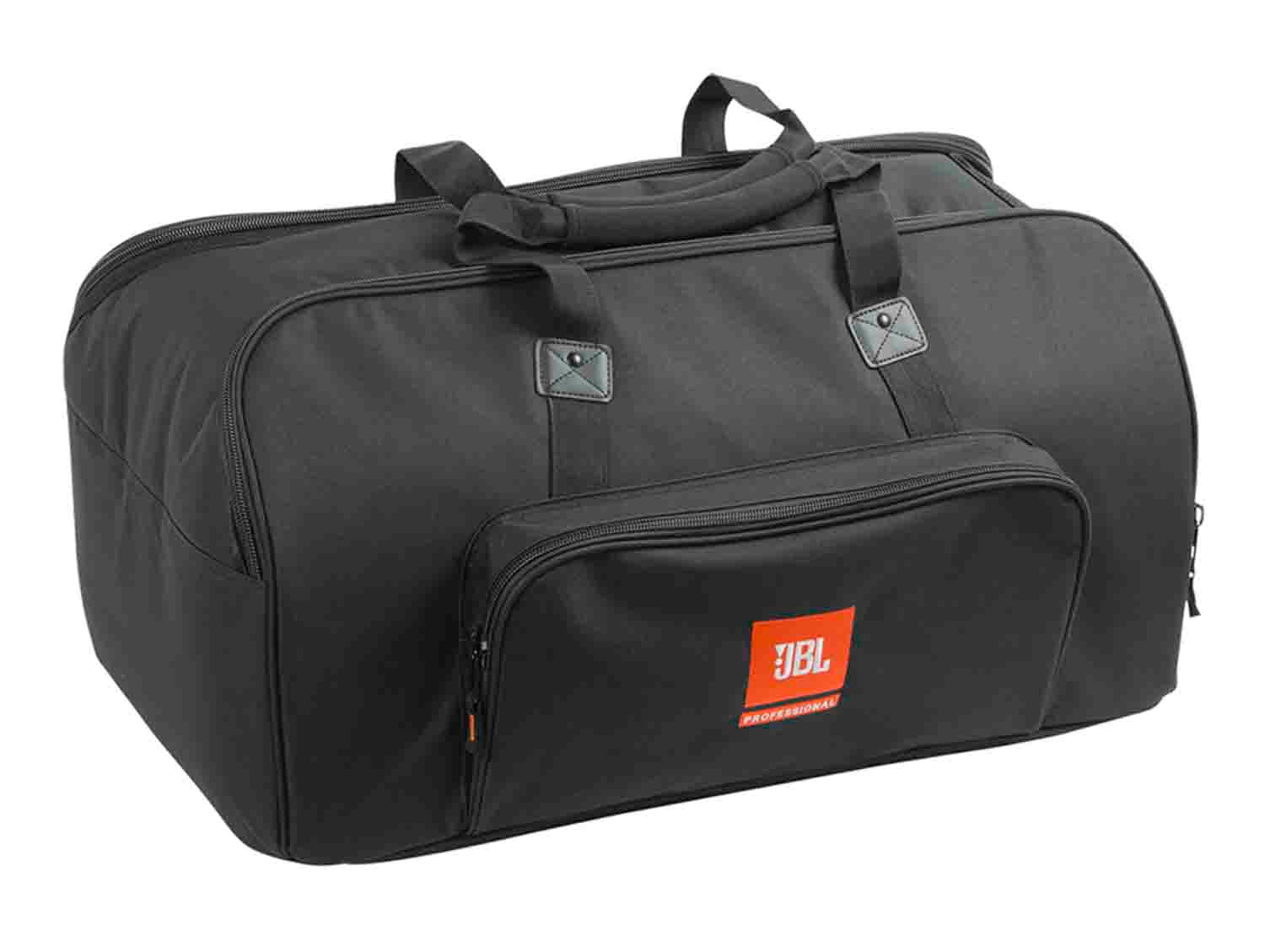 JBL EON612-BAG Deluxe Carry Bag with 10mm Padding and Dual Access Zippers - Hollywood DJ