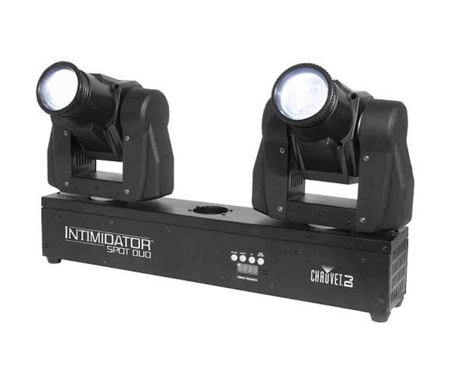 B-Stock: Chauvet DJ Intimidator Spot Duo Spot Light - 10 Watt - Hollywood DJ
