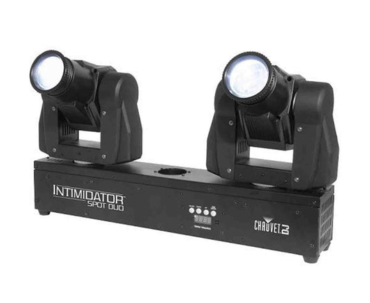B-Stock: Chauvet DJ Intimidator Spot Duo Spot Light - 10 Watt - Hollywood DJ