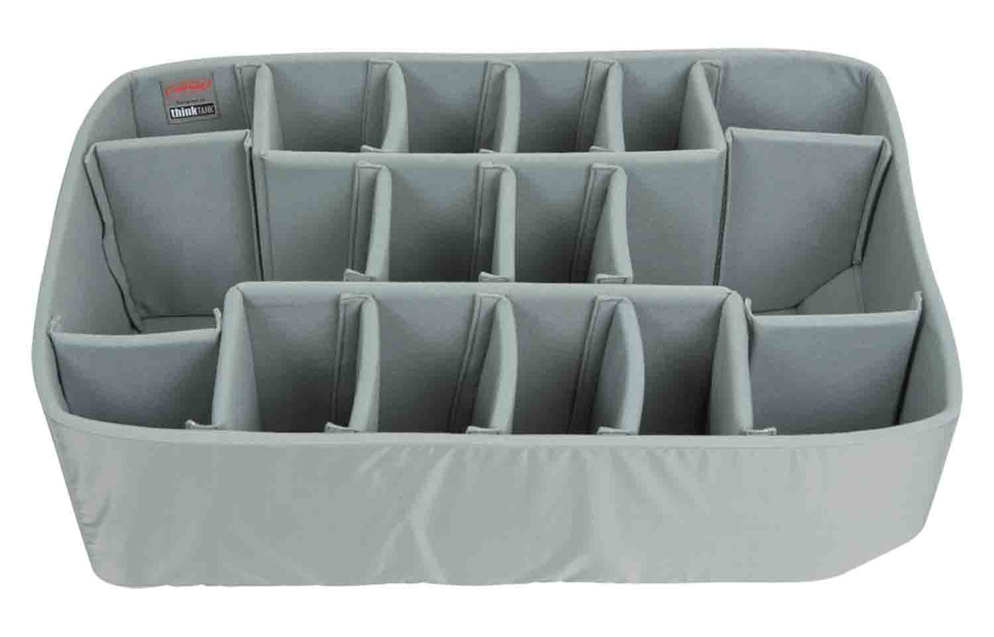 SKB Cases 5DV-2918-10TT iSeries 2918-10 Think Tank Designed Divider Set - Hollywood DJ