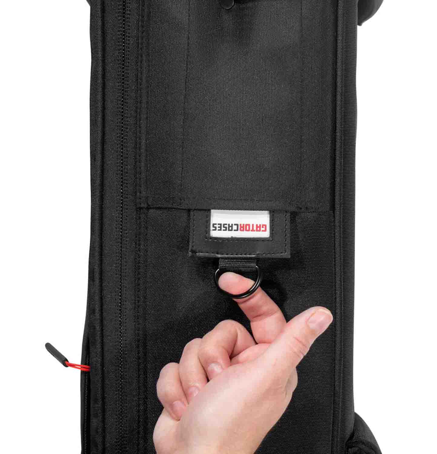 Gator G-ICONBASS Icon Series Gig Bag for Electric Bass Guitars - Hollywood DJ