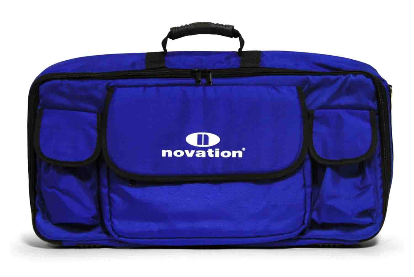 Novation ULTRANOVA-BAG Soft Carrying Case for Ultra nova Synth - Blue - Hollywood DJ