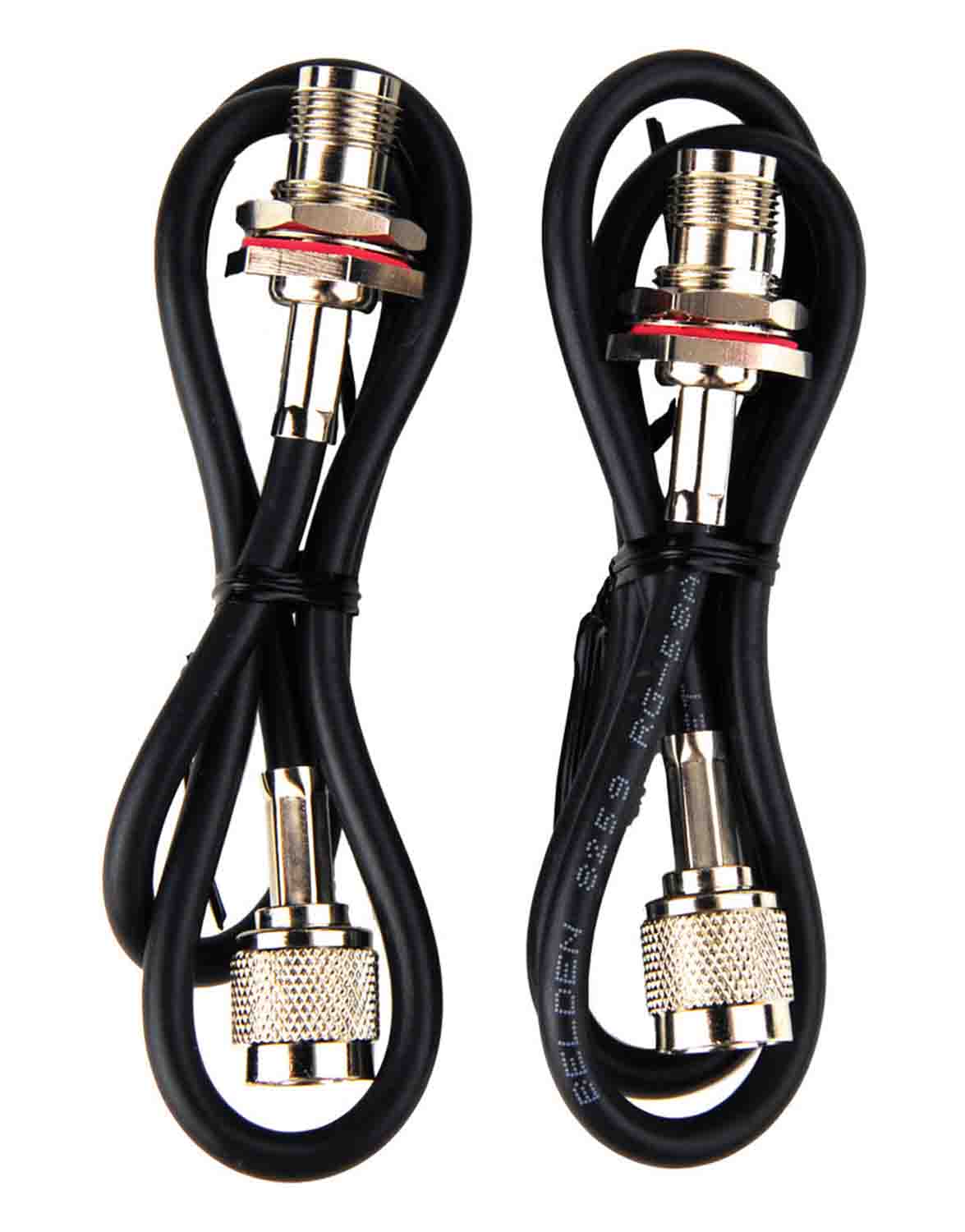 Electro-Voice SFMC-300, Front Mount Antenna Coaxial Kit for RM-300 - Hollywood DJ