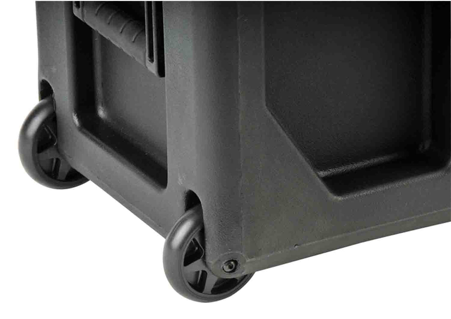 SKB Cases 3SKB-2026 Roto-Molded LCD Case for 20 – 26-Inch Screens - Hollywood DJ