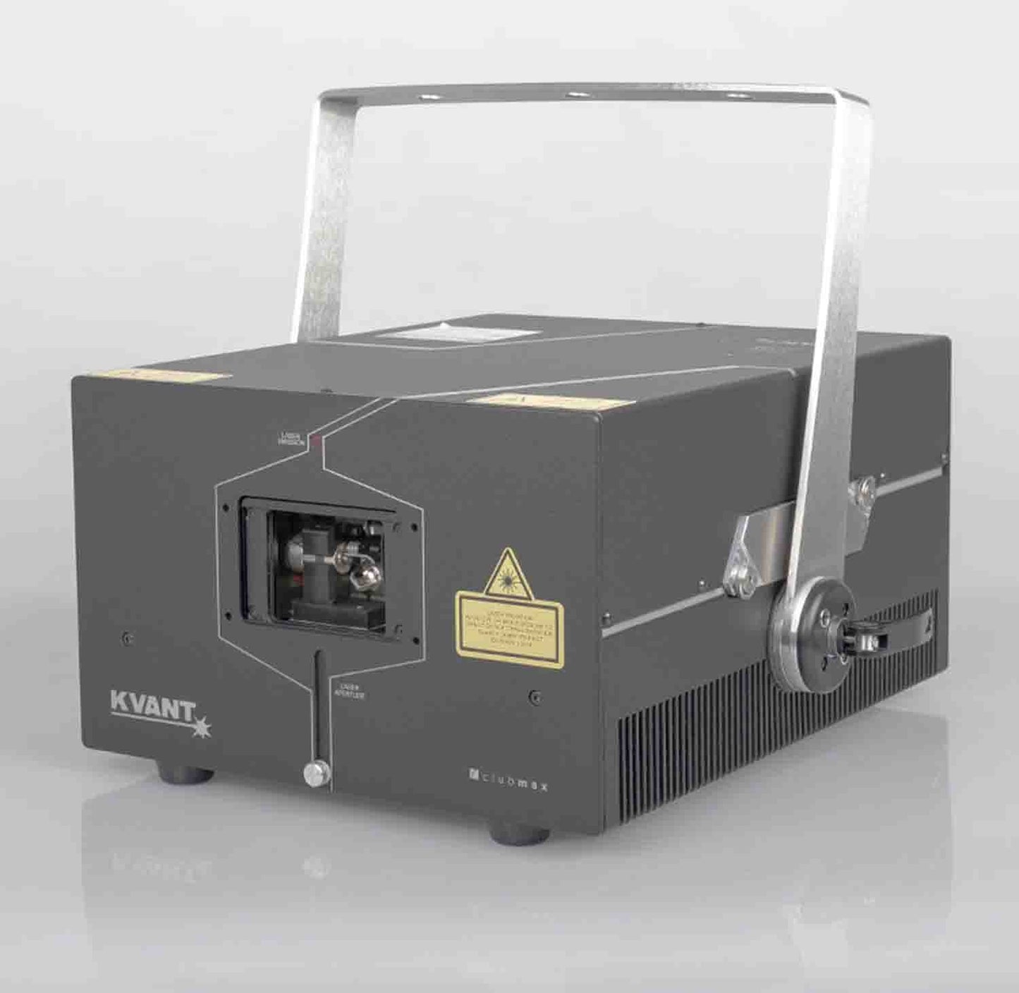Kvant Lasers Clubmax 6800 FB4 Laser Projector with FB4 Interface - Hollywood DJ