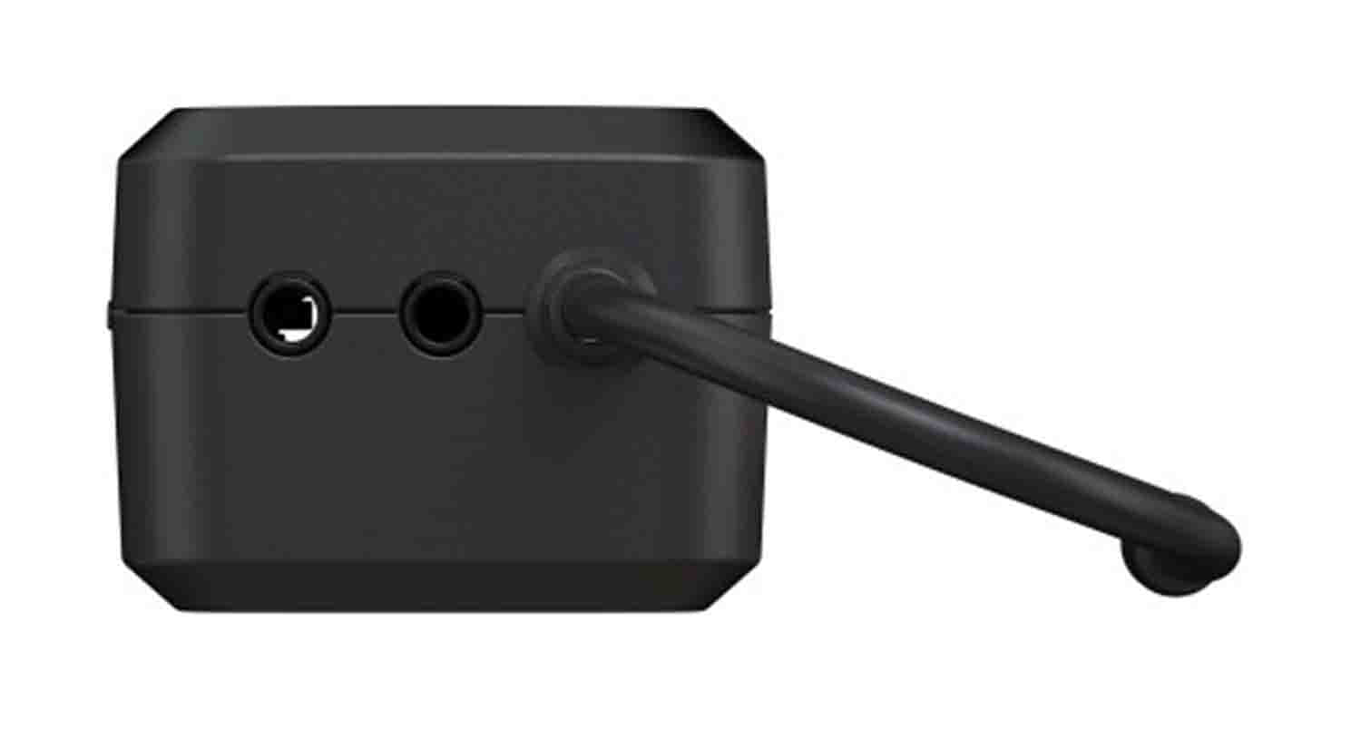 IK Multimedia iRig Stream Solo Ultracompact 3x1 TRRS Audio Interface for Smartphones and Tablets - Hollywood DJ