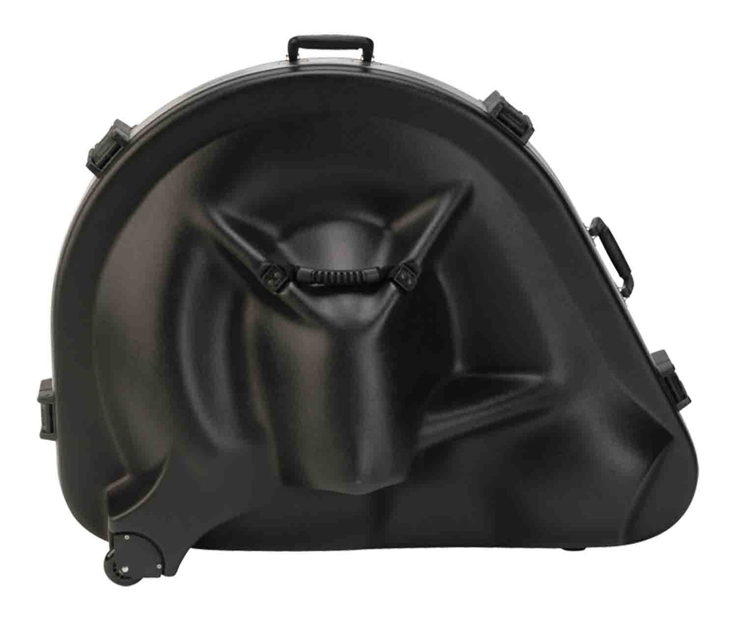 SKB Cases 1SKB-380 Sousaphone Case with Wheels - Hollywood DJ
