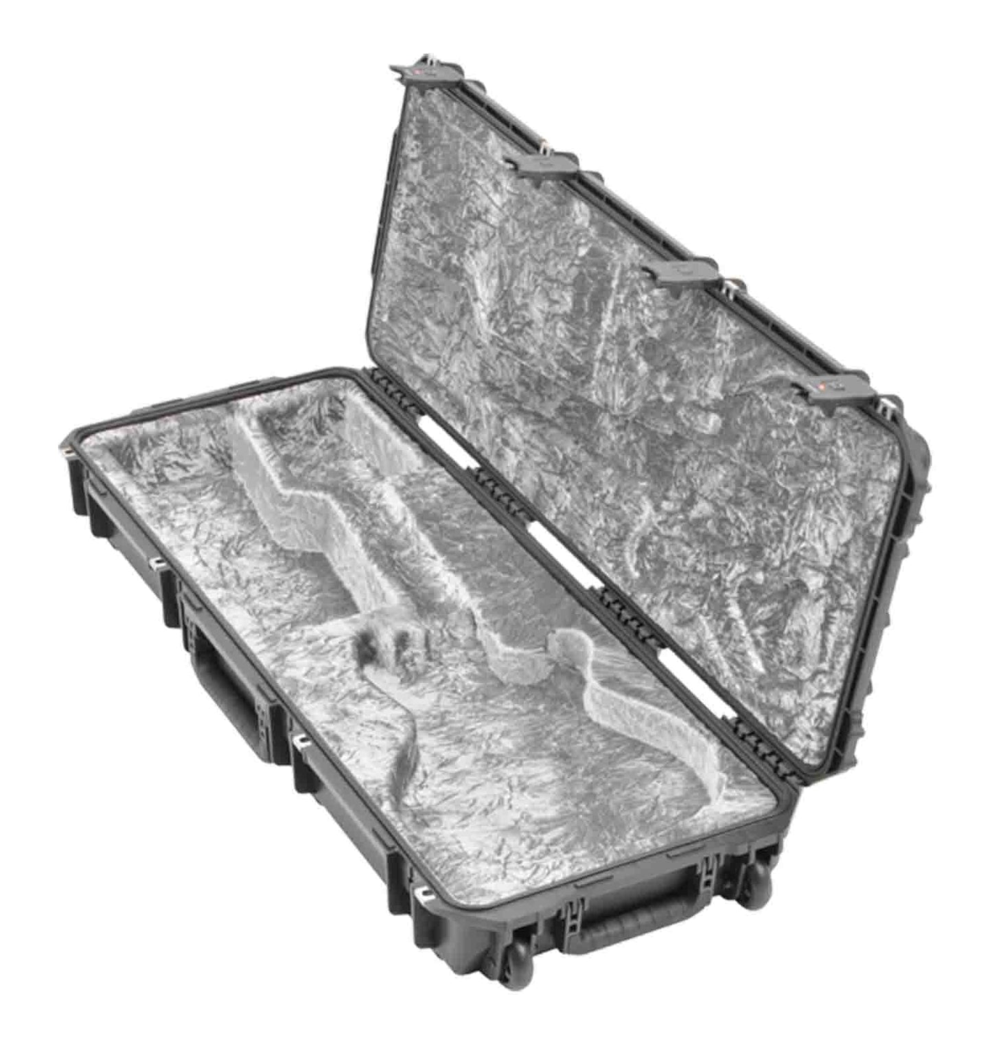 SKB Cases 3i-4214-PRS iSeries Waterproof PRS Guitar Flight Case - Hollywood DJ