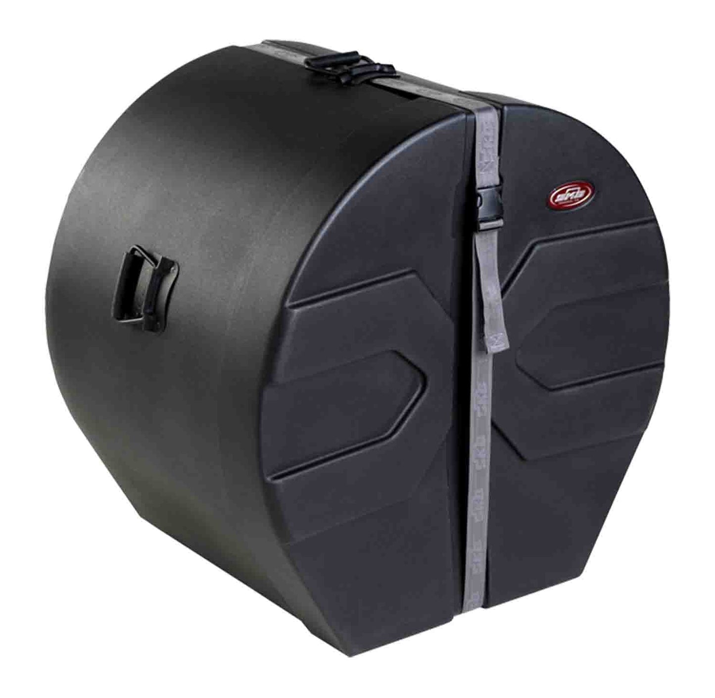SKB Cases 1SKB-D1624, 16 x 24 Bass Drum Case - Hollywood DJ
