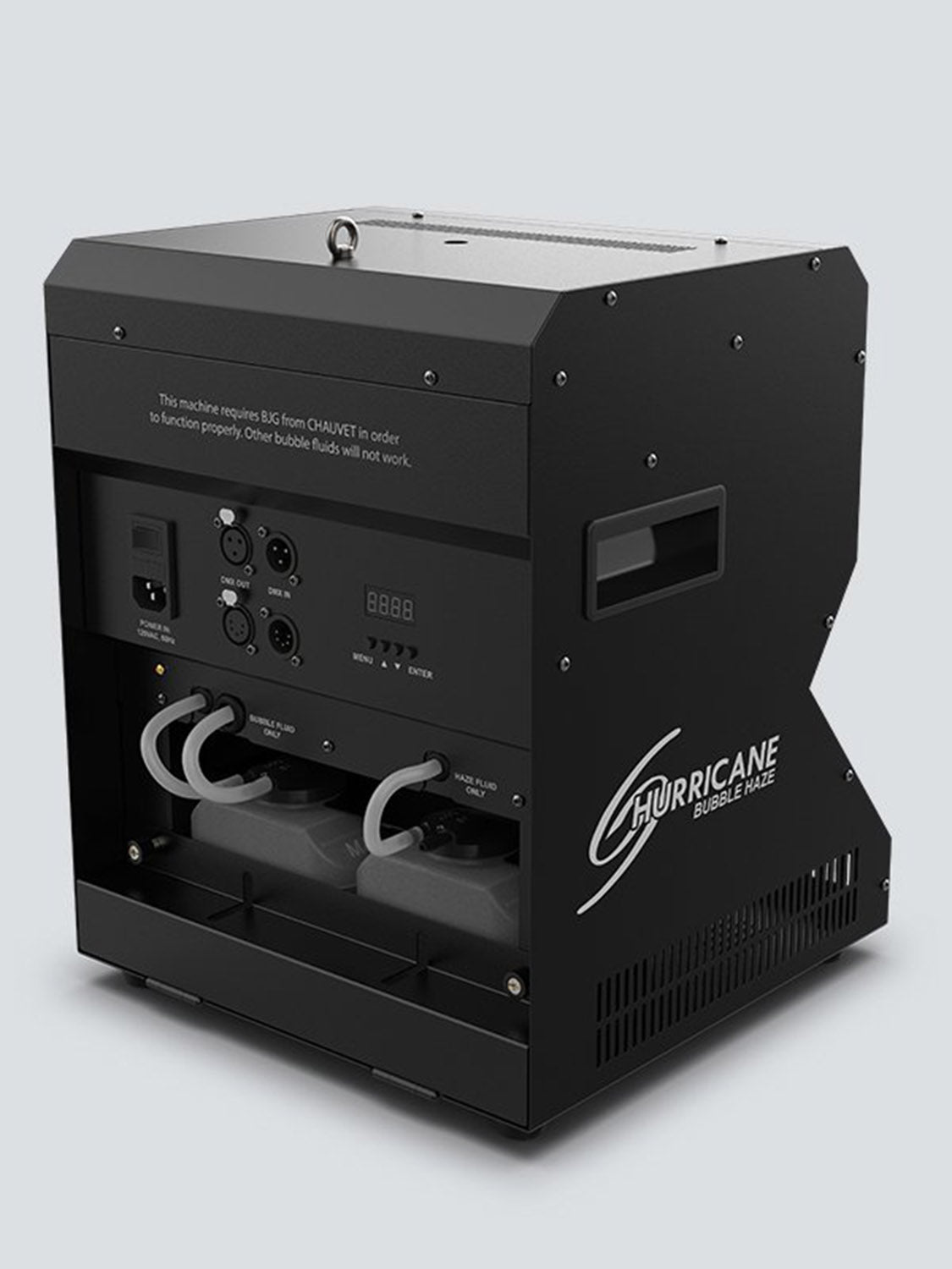 B-Stock: Chauvet DJ Hurricane Bubble Haze, Multi Purpose Atmospheric Machine - Hollywood DJ