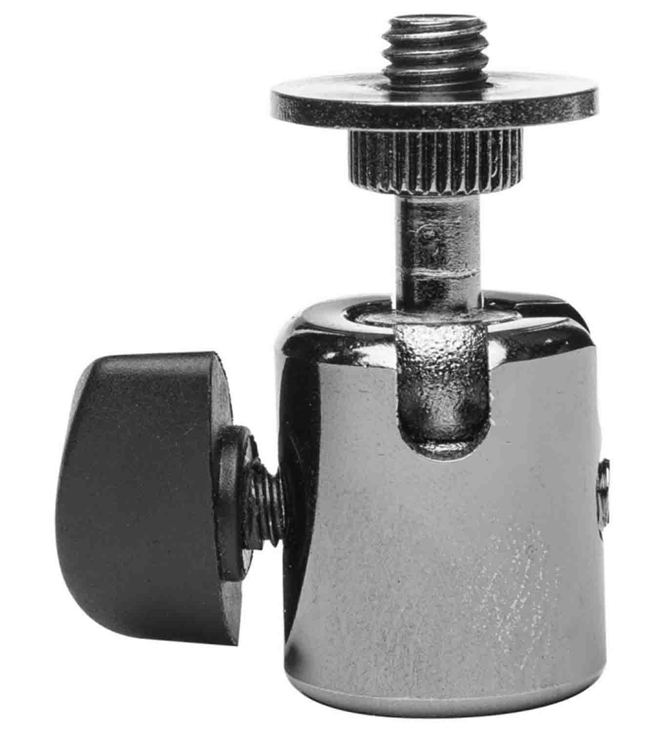 On Stage UM-01 Ball-Joint Adapter for U-Mount Tablet Mounting System - Hollywood DJ