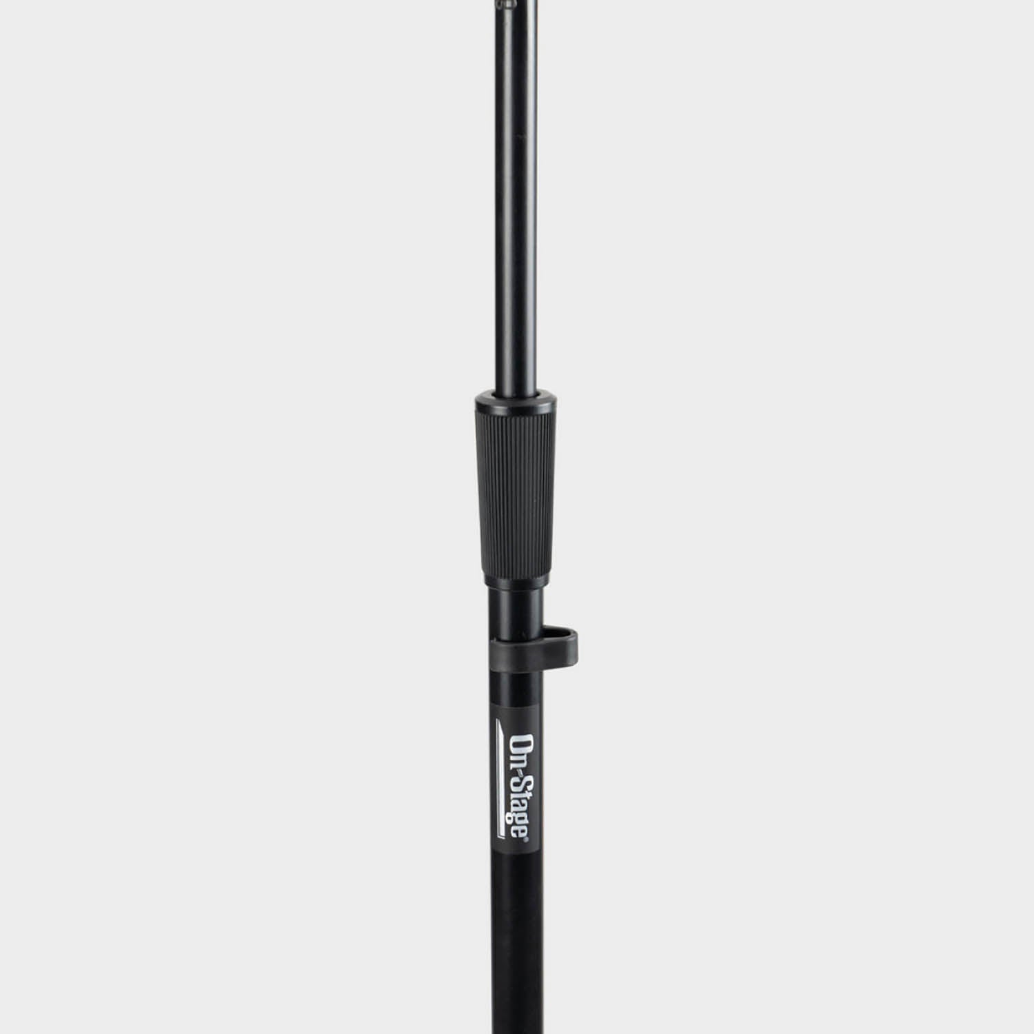 On Stage MS9700B+ Heavy-Duty Tripod-Base Mic Stand - Hollywood DJ
