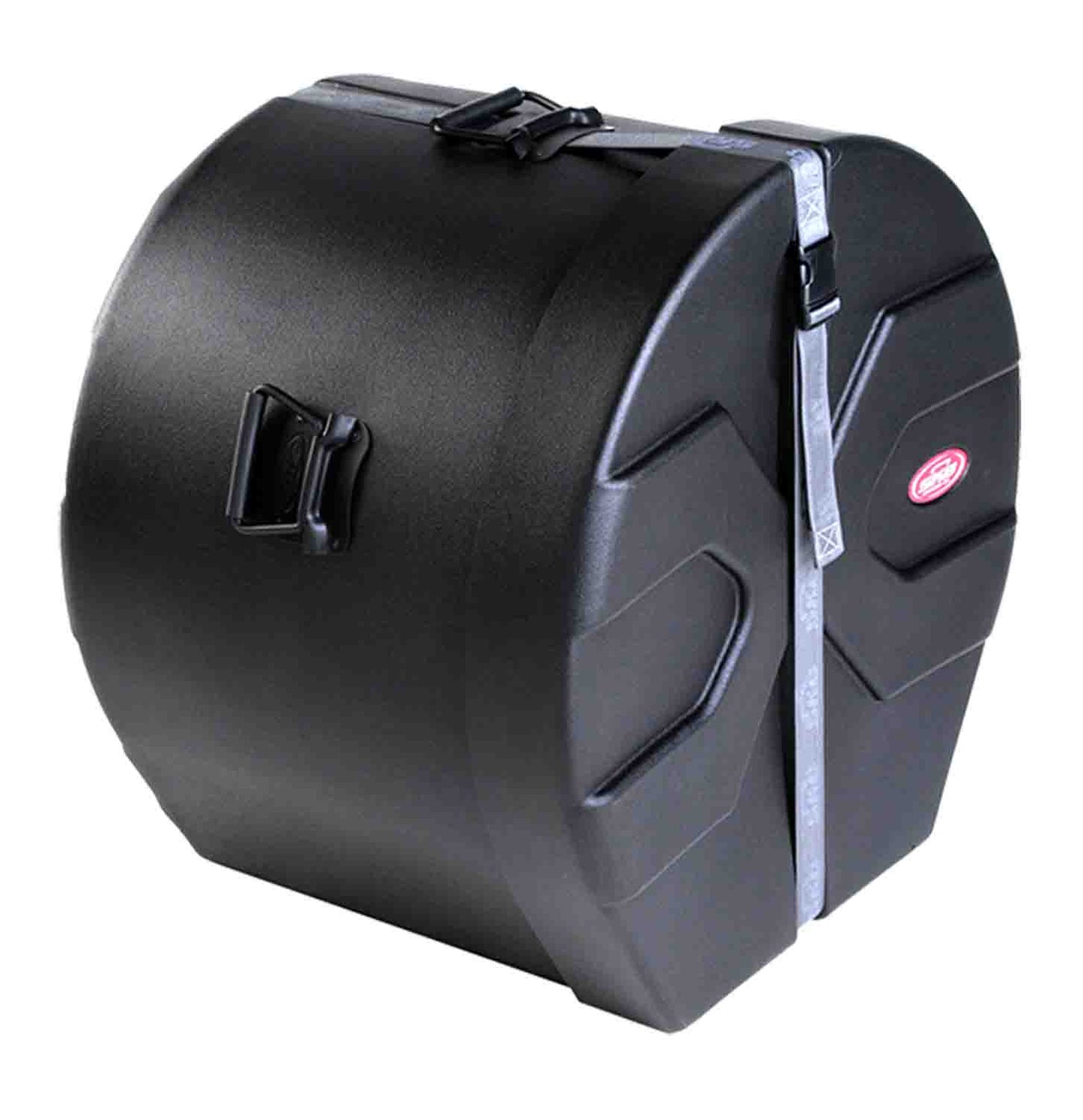 SKB Cases 1SKB-DM1424 14 x 24 Marching Bass Drum Case - Hollywood DJ