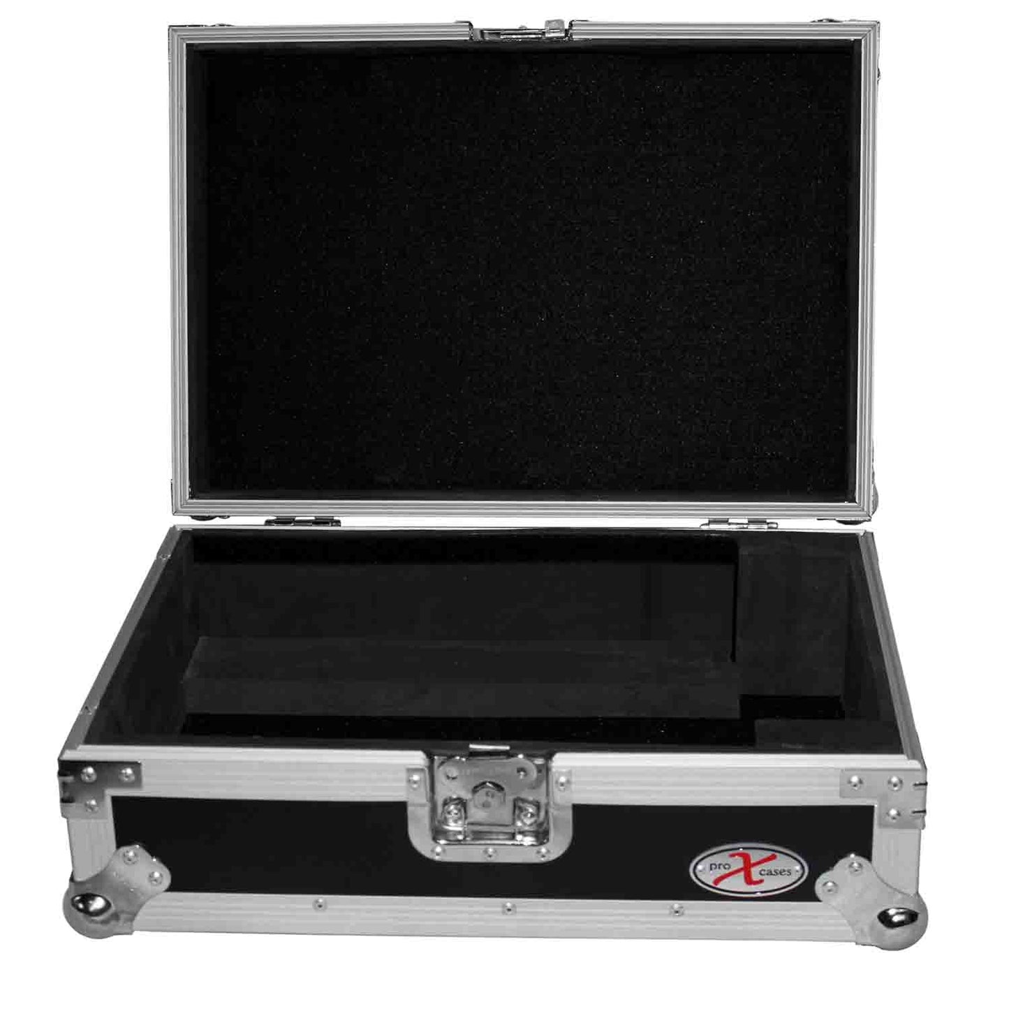 B-Stock: ProX XS-CD DJ Flight Case for Large Format CD-Media Player for Pioneer CDJ3000 - Hollywood DJ