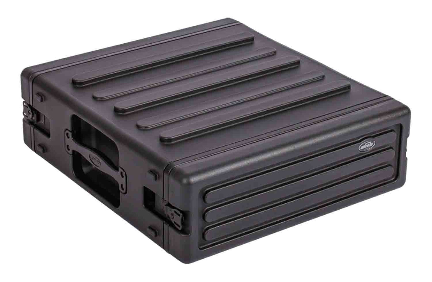 SKB Cases 1SKB-R3U 3U Roto Rack Case - Hollywood DJ