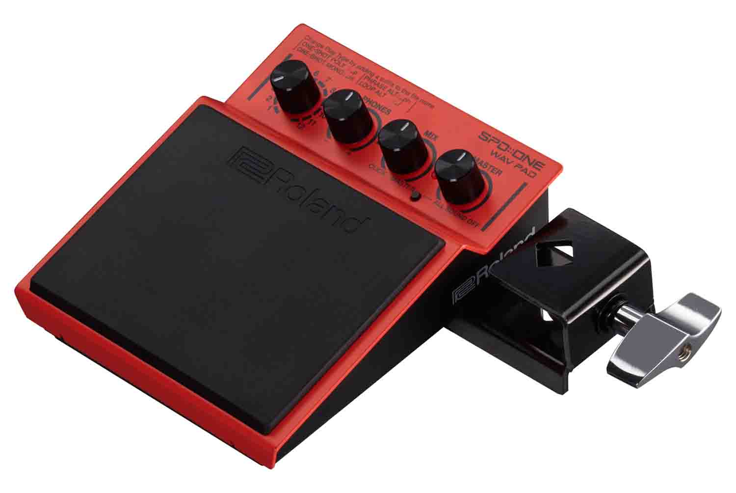 Roland SPD-1W Percussion Electronic Drum Pad, WAV - Hollywood DJ