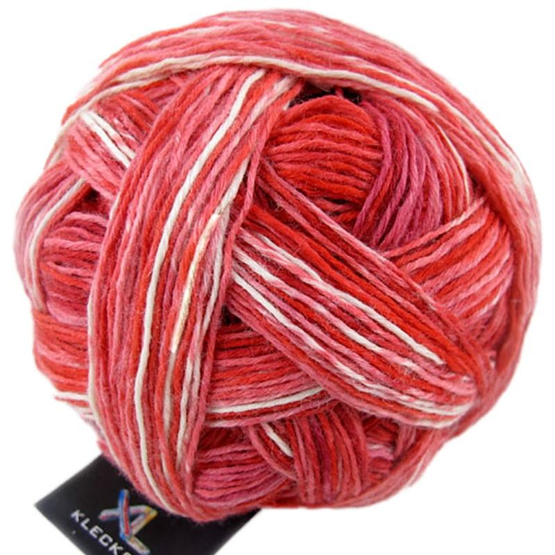 Schoppel Wolle XL Kleckse Wool Knitting Yarn