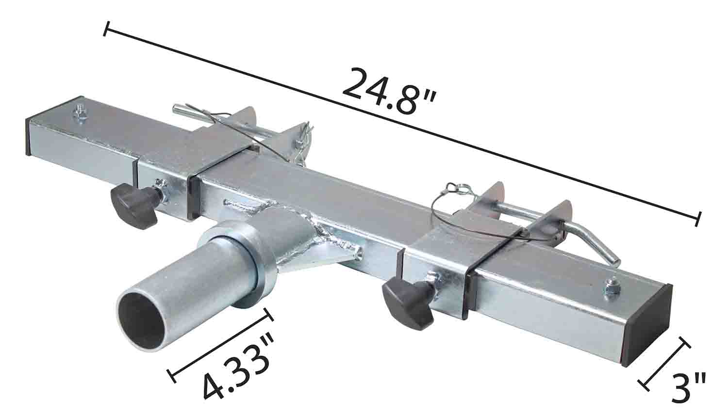 ProX XT-TADAPTER-500 T-Adapter to fit XT-CRANK18Ft-500 - Hollywood DJ