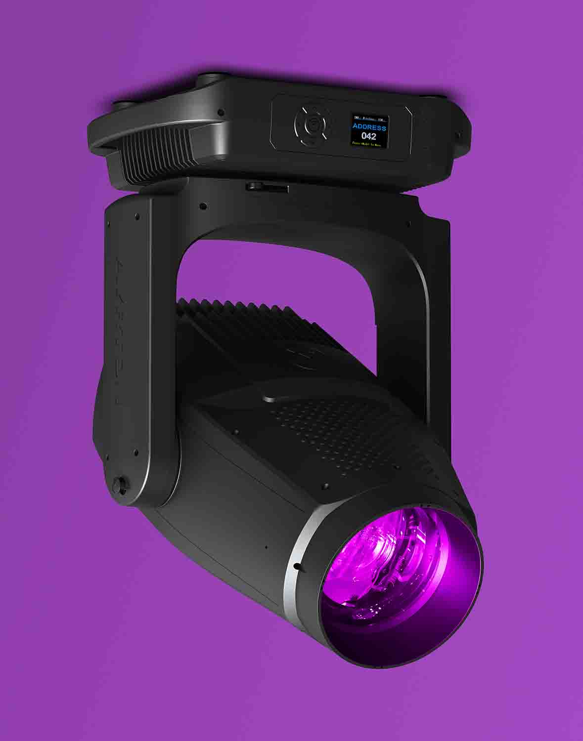 Ayrton DOMINO PROFILE 1000 W Monochromatic High-Efficiency LED Light - Hollywood DJ