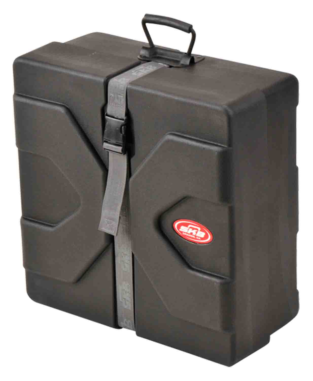 SKB Cases 1SKB-D0515 Roto Snare Drum Case - Hollywood DJ