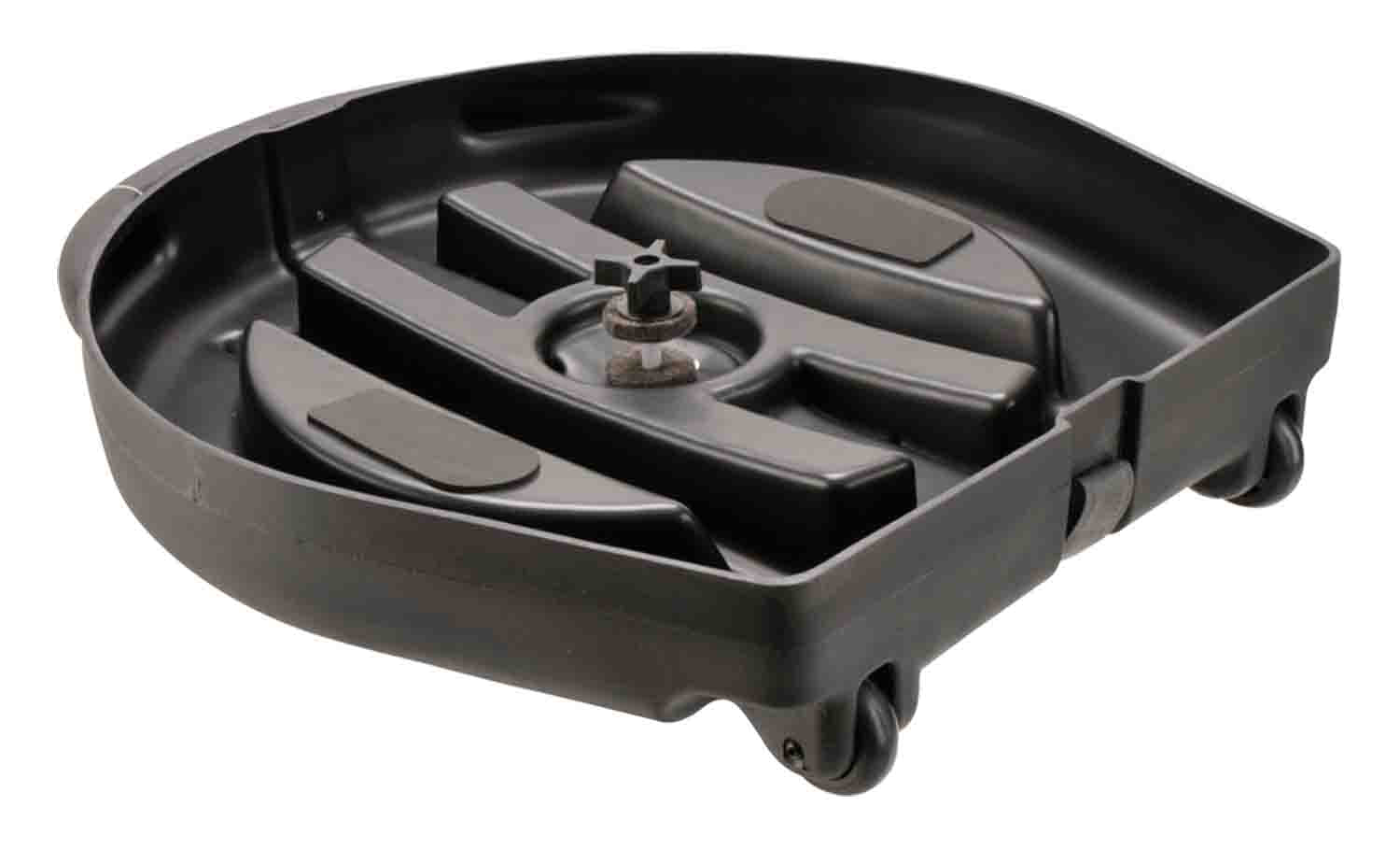 SKB Cases 1SKB-CV22W, 22 Inch Rolling Cymbal Vault - Hollywood DJ