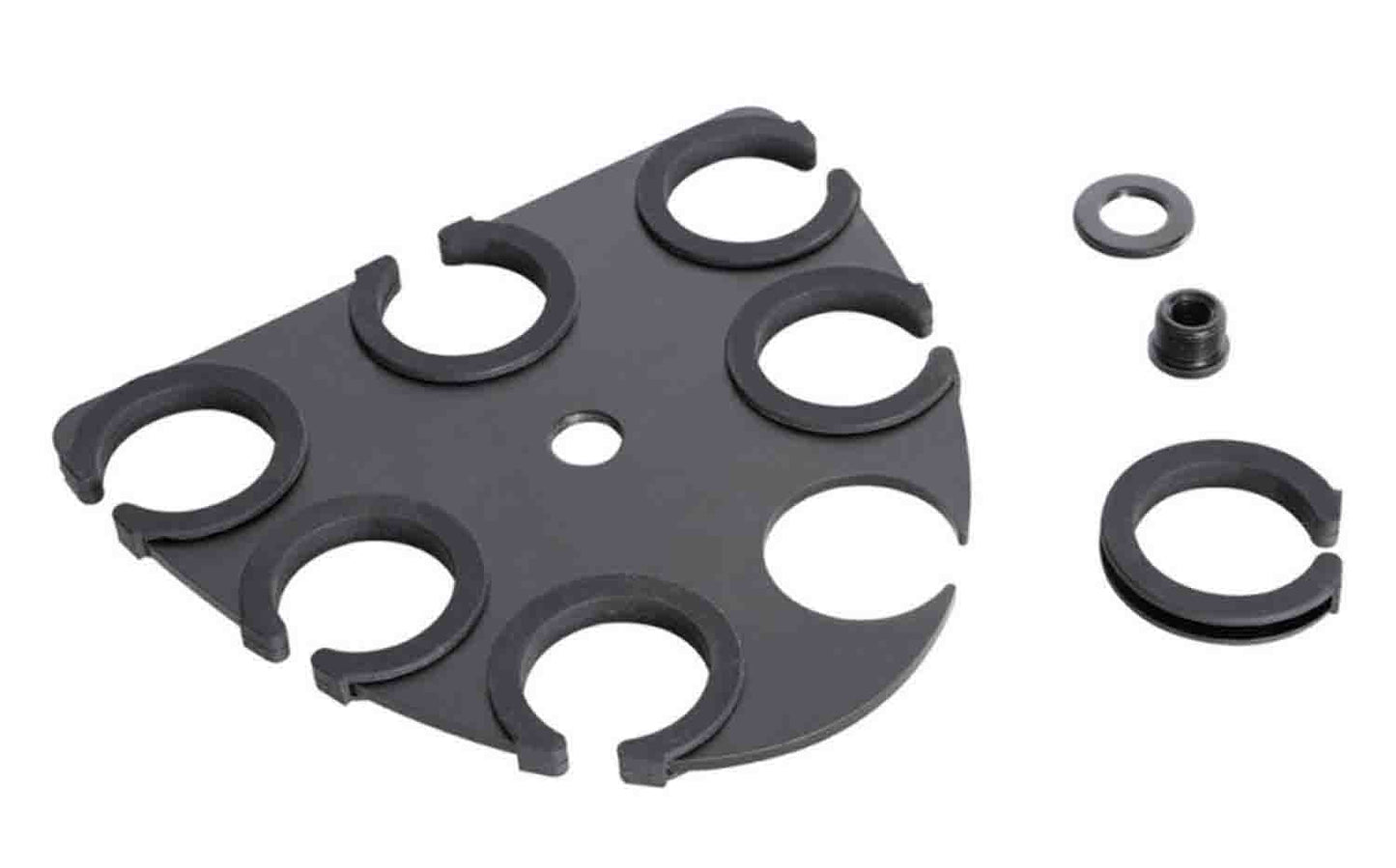 Onstage MSA2700 Multi Microphone Holder - Hollywood DJ