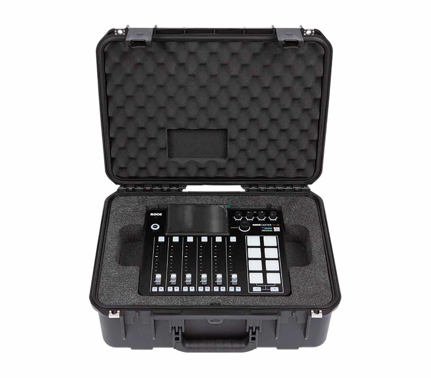 SKB Cases 3i1813-7-RP2 iSeries 1813-7 RODECaster Pro II - Hollywood DJ