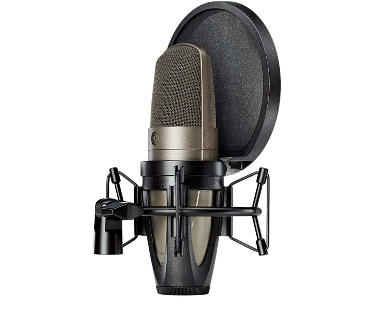 Shure KSM42 Large Dual-Diaphragm Microphone - Hollywood DJ