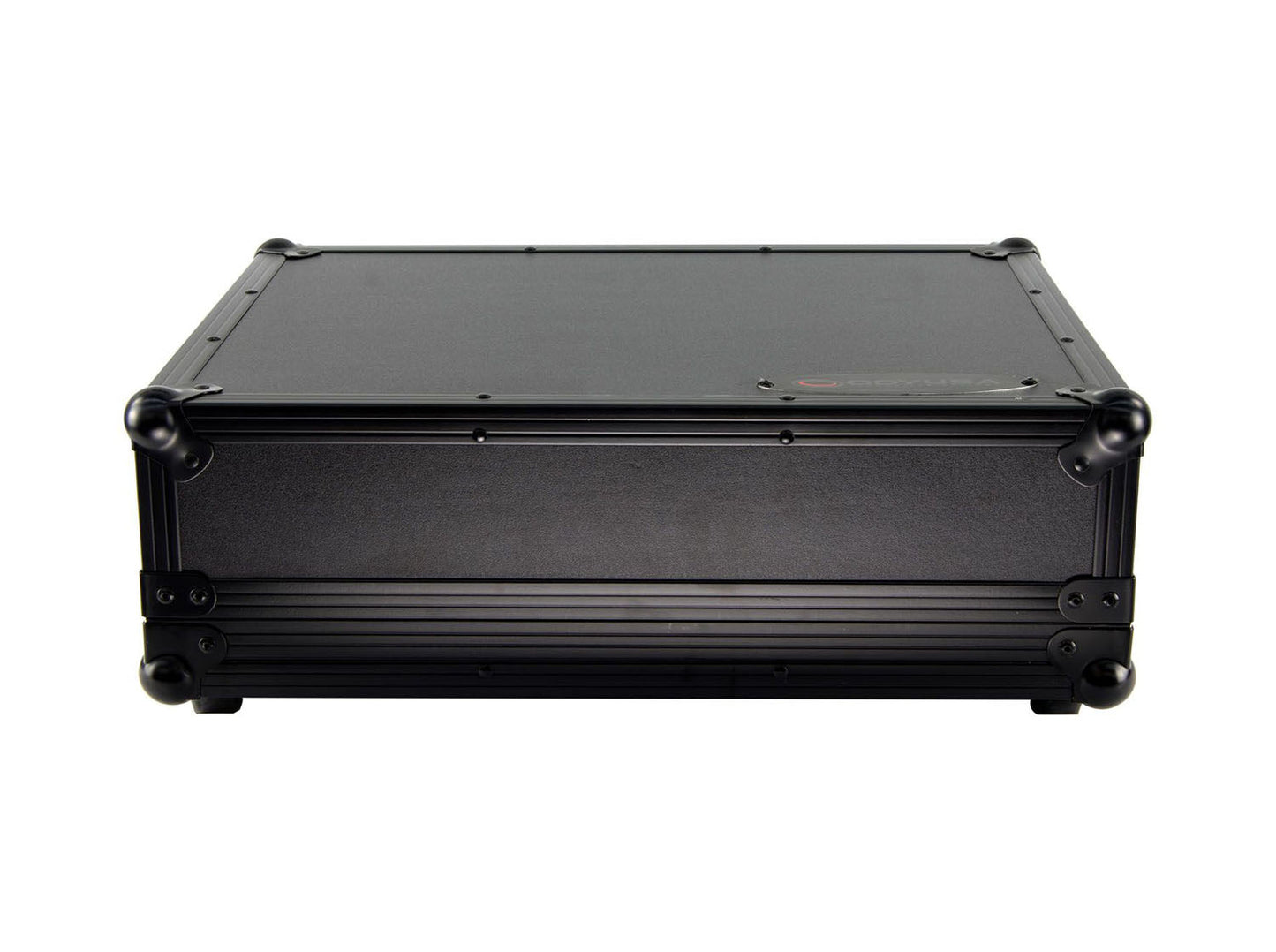 Odyssey FRGSPRIMEGOBL Black Label Case with Glide Style Laptop Platform for Denon DJ Prime GO - Hollywood DJ
