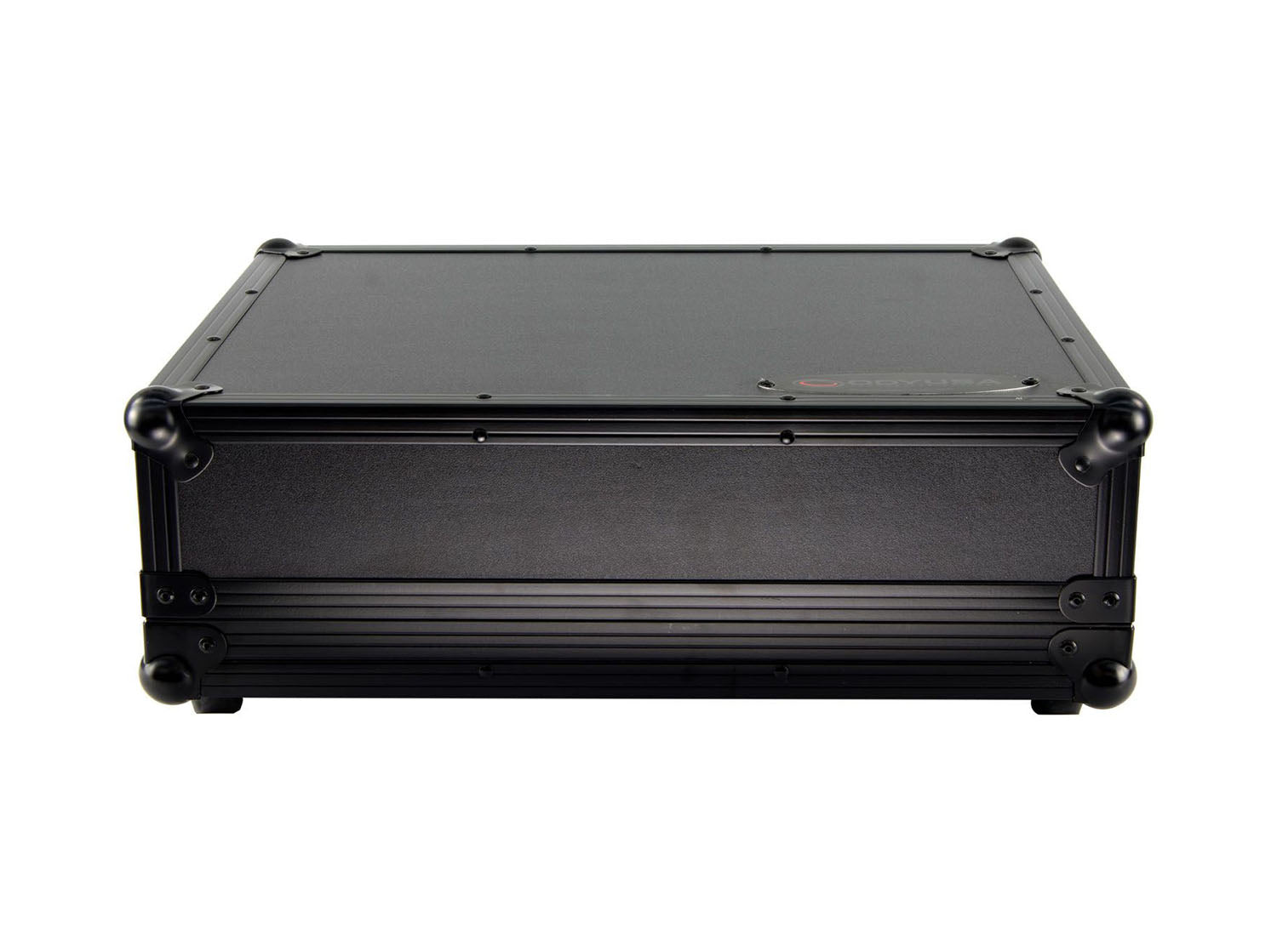 Odyssey FRGSPRIMEGOBL Black Label Case with Glide Style Laptop Platform for Denon DJ Prime GO - Hollywood DJ