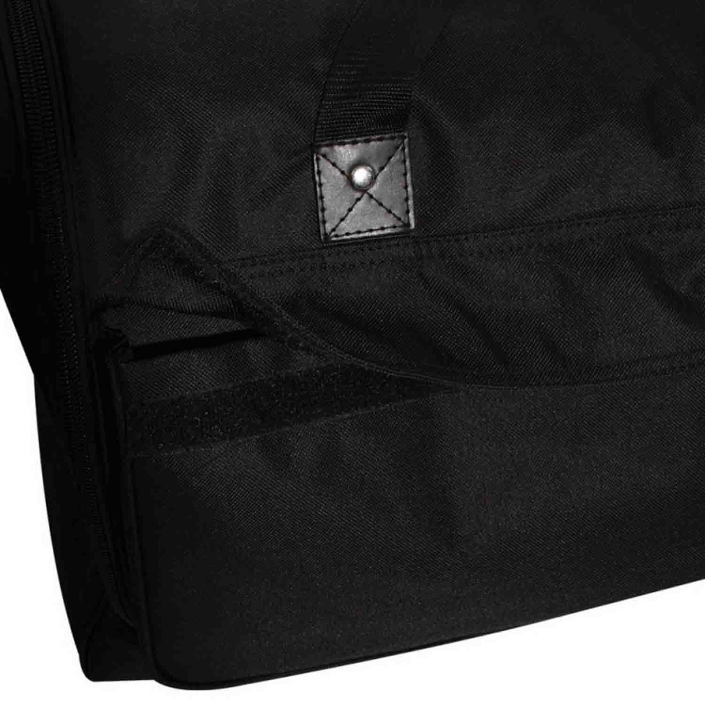 Onstage SB1200, 12 Inch Speaker Bag - Black - Hollywood DJ