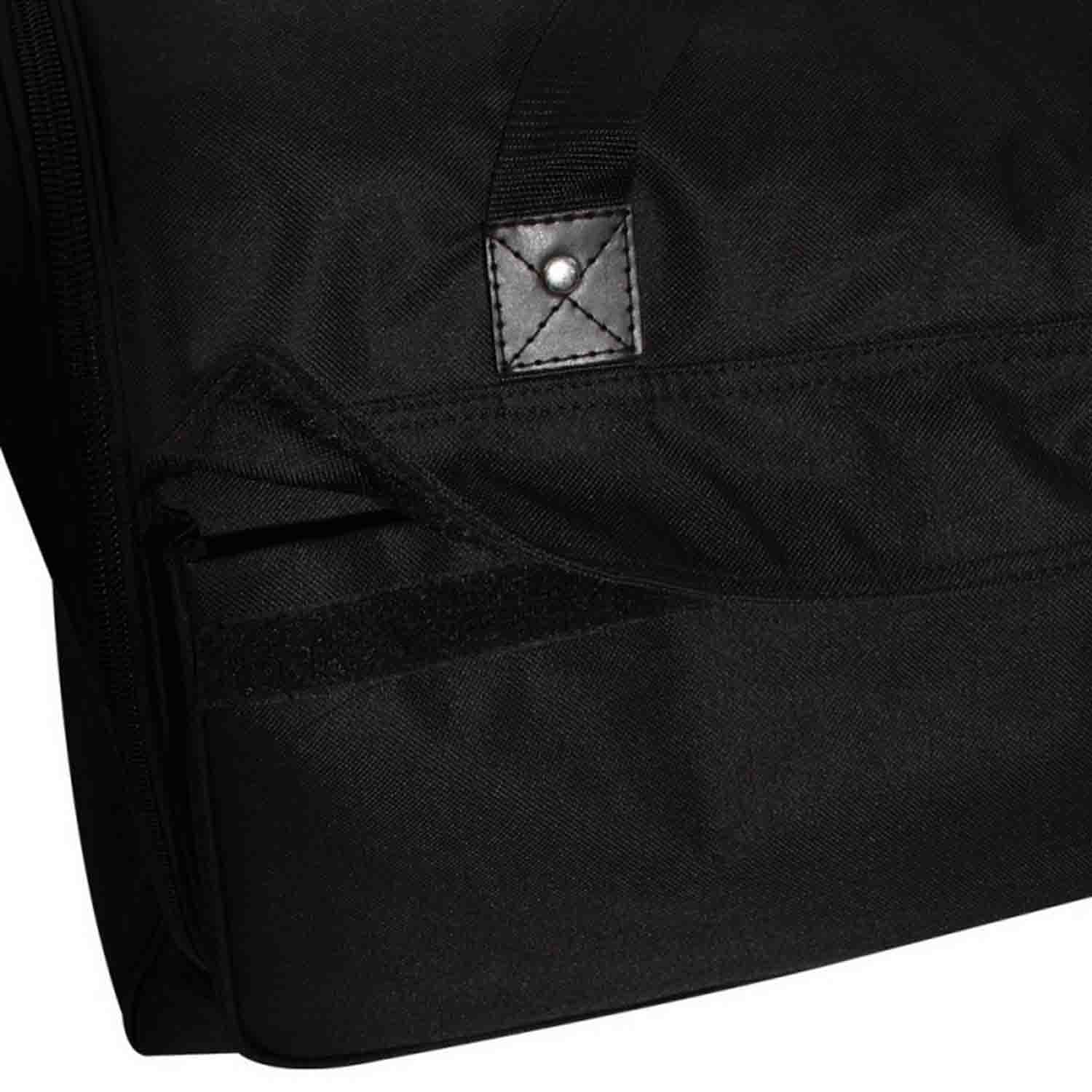 Onstage SB1200, 12 Inch Speaker Bag - Black - Hollywood DJ