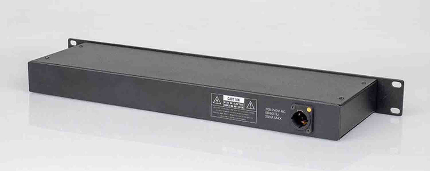 Kvant Lasers E-STOP splitter 8 Laser Projector - Hollywood DJ