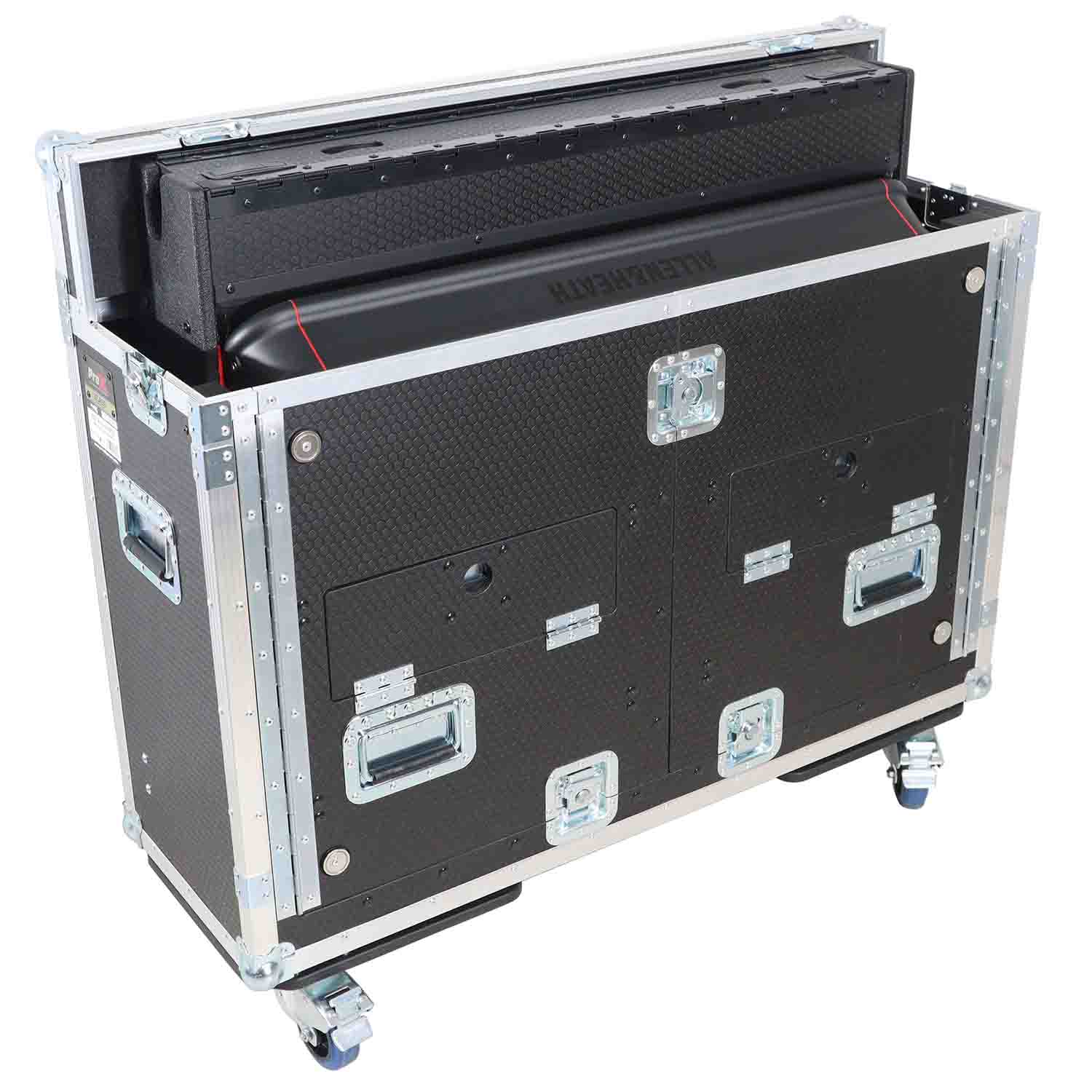 ProX XZF-AHAVANTIS Flip-Ready Easy Retracting Hydraulic Lift DJ Case for Allen and Heath Avantis Console - Hollywood DJ