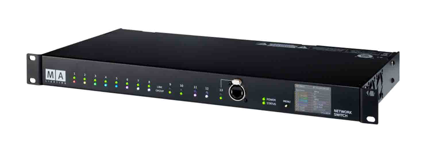 MA Lighting MA4000658 Neutrik Optic Alcon Fiber Optic Connection - Hollywood DJ