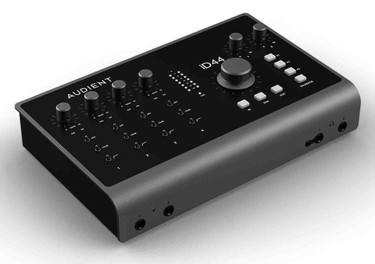 Audient iD44 MKII USB Audio Interface - Hollywood DJ