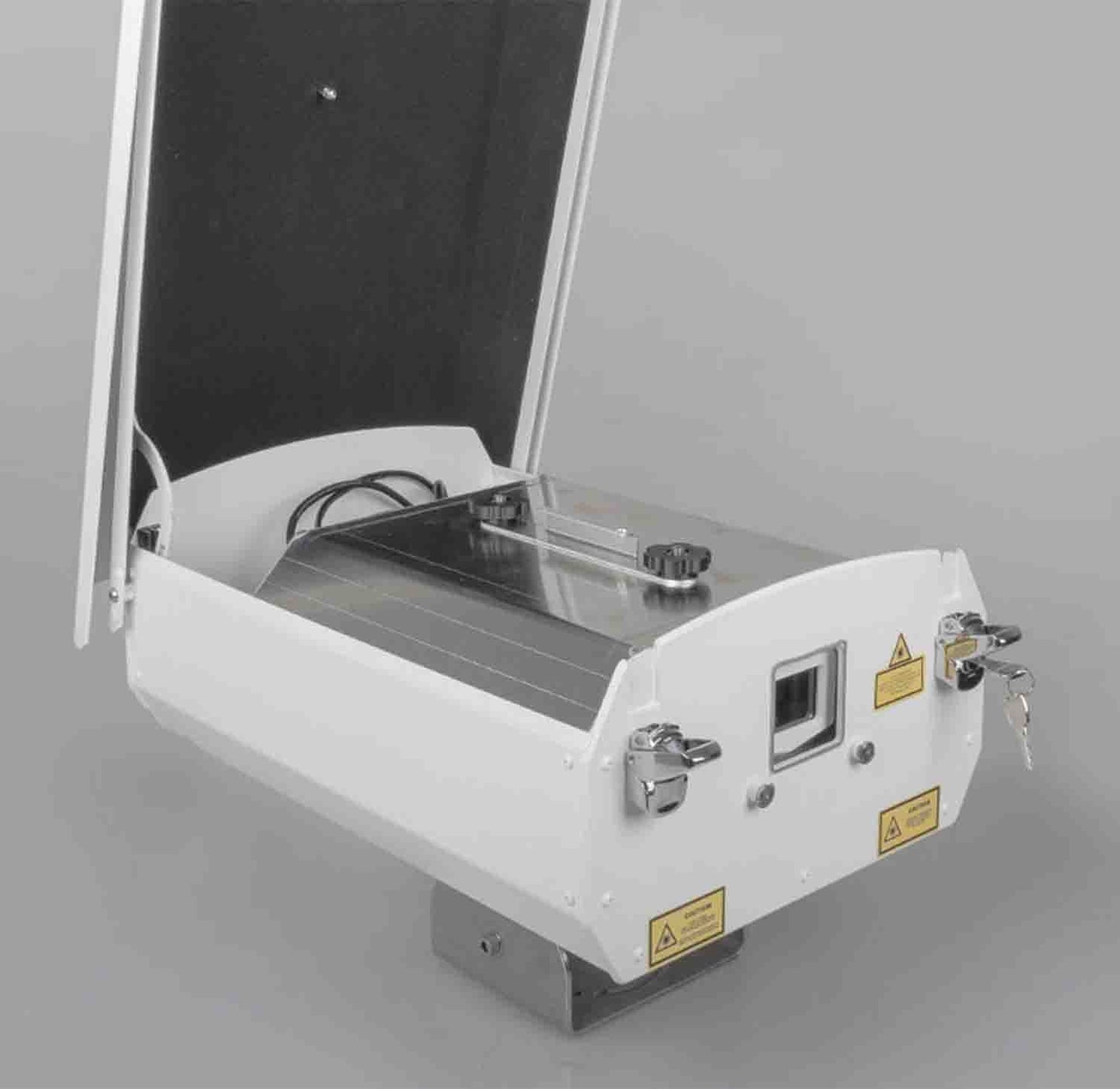 Kvant Lasers LogoLas 10 Laser Show Projector - Hollywood DJ