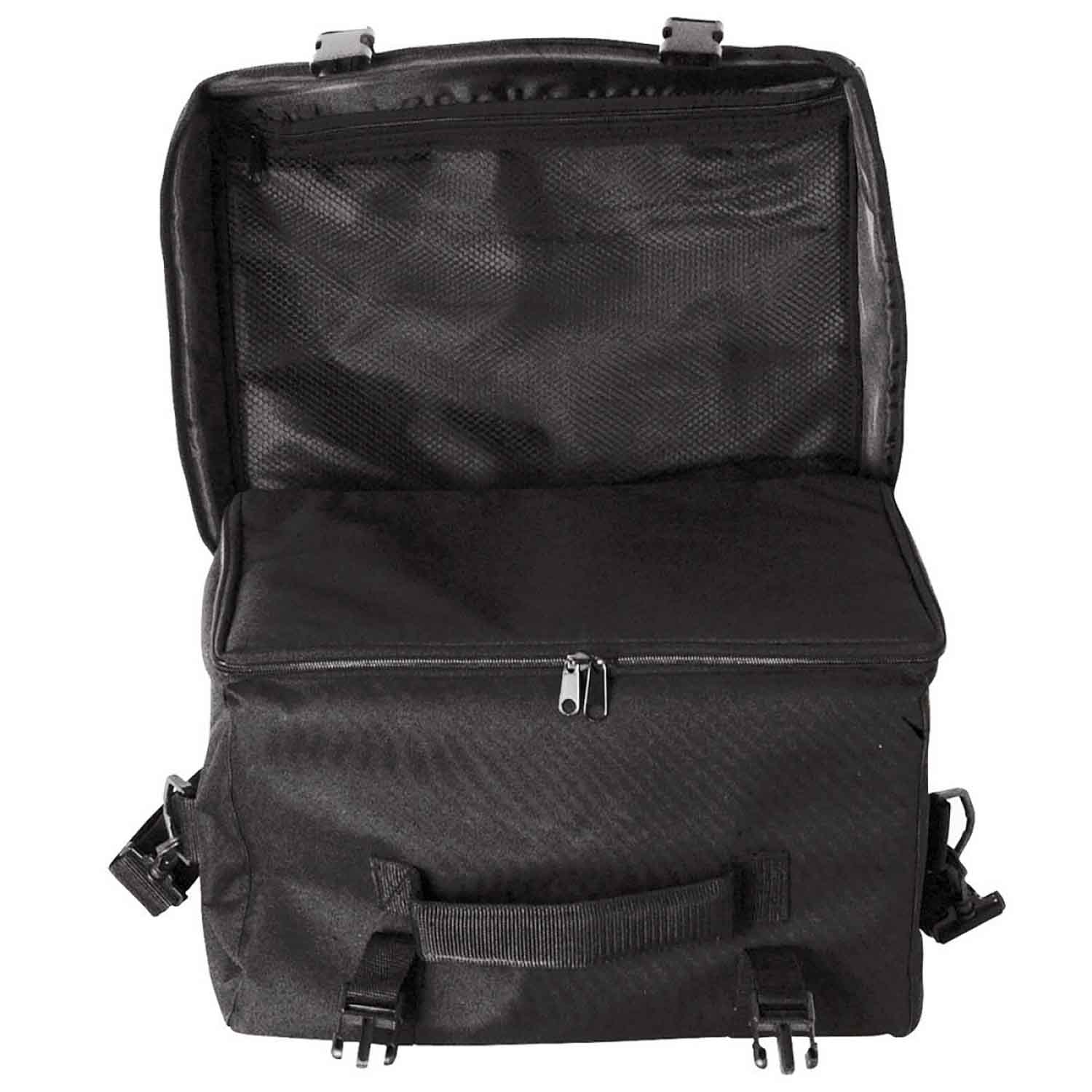 On Stage MB7006 Mic Bag for Mics and Accessories - Hollywood DJ