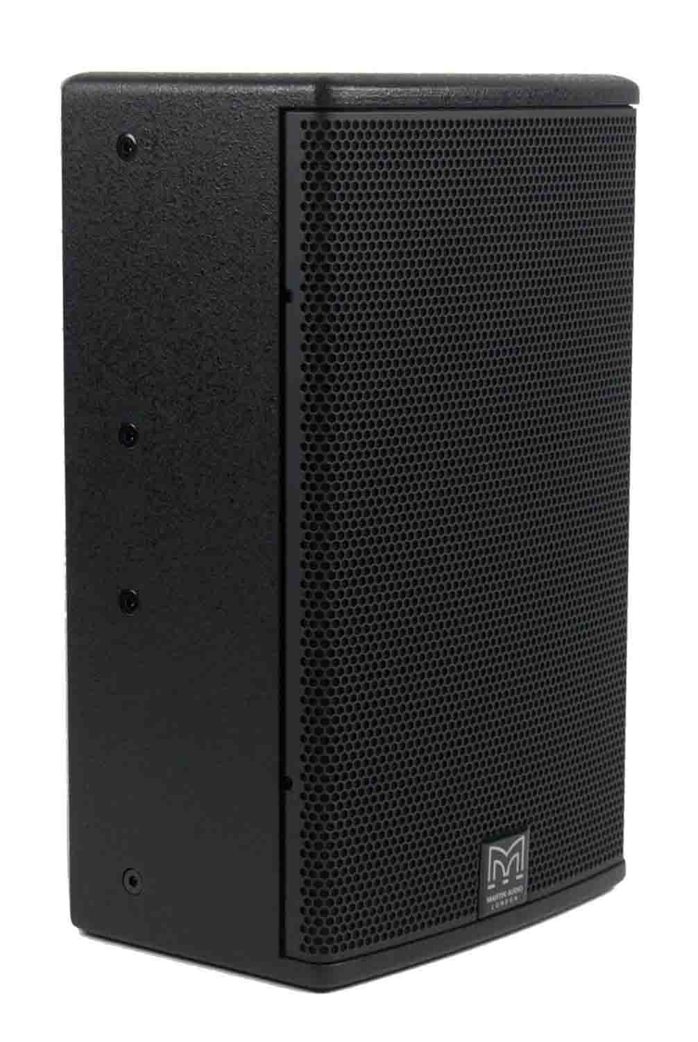 Martin Audio X8, 8 Inch Passive Two-way Portable Loudspeaker - Hollywood DJ