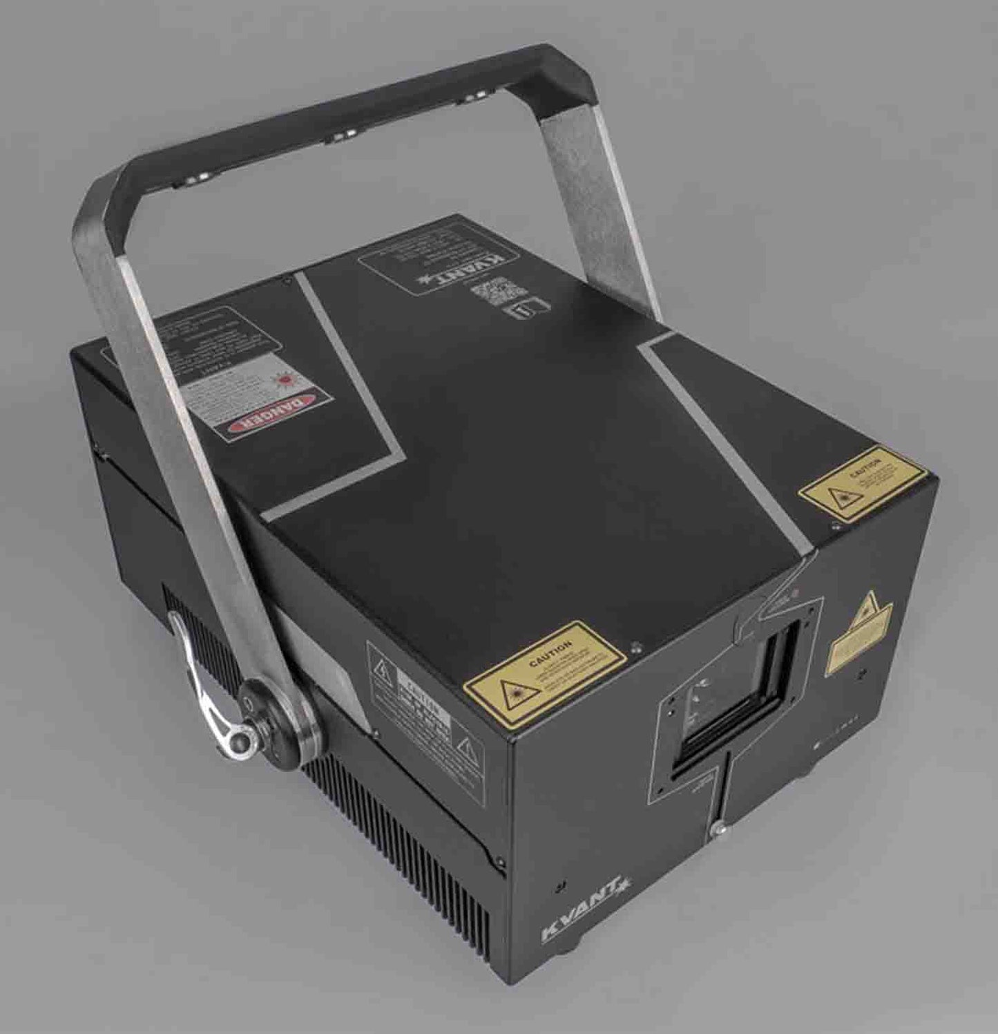 Kvant Lasers Clubmax 15 FB4 RGB Laser Projector - Hollywood DJ