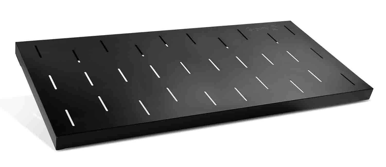 Gravity KSX 2 RD Set with Keyboard Stand X-Form Double and Rapid Desk - Hollywood DJ