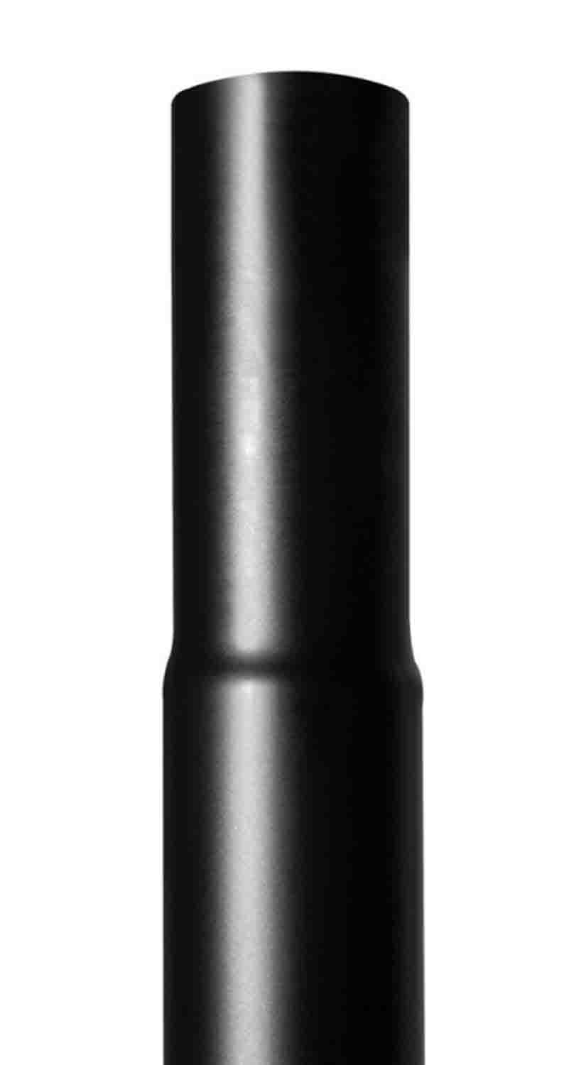 Onstage SS7762B Speaker Stand with Adjustable Leveling Leg - Hollywood DJ
